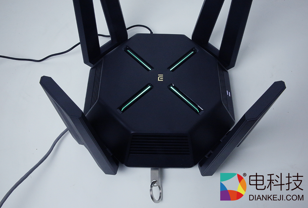 小米路由器AX9000