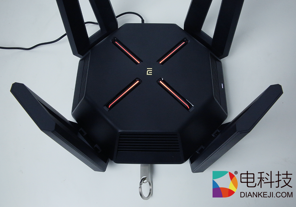 小米路由器AX9000