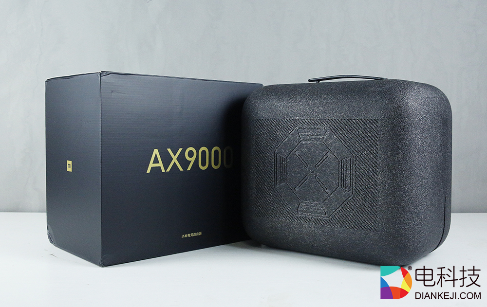 小米路由，前进四！AX9000性能拉满击碎了传统品牌高溢价的旧秩序