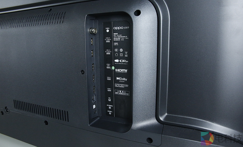 OPPO智能电视K9 65英寸