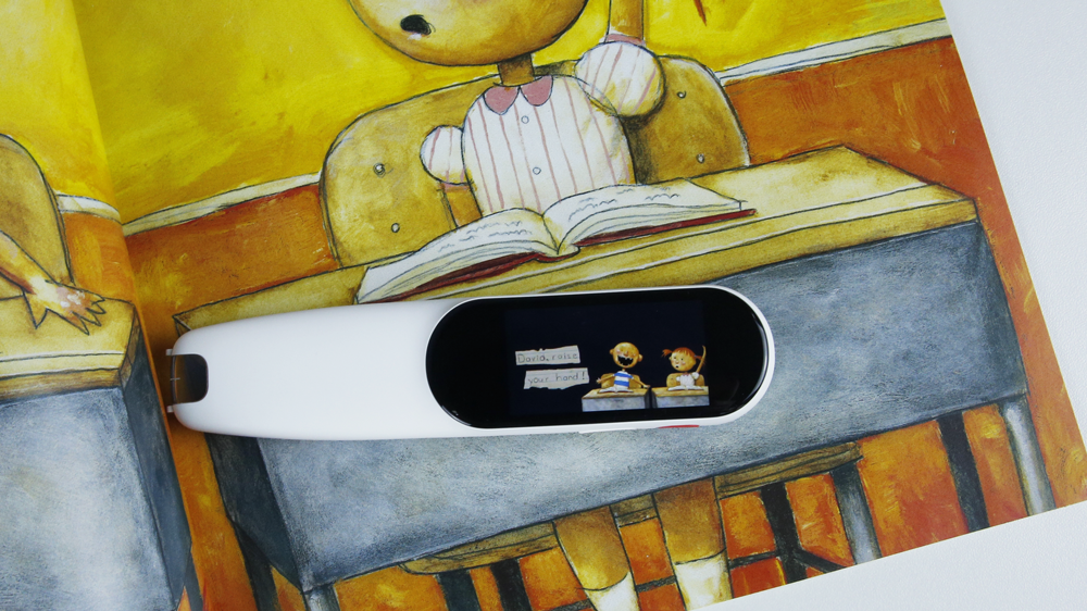 有道儿童词典笔K3评测：一支能从幼儿园用到小学的超级学习伙伴