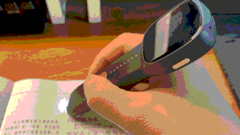 阿尔法蛋智能词典笔S