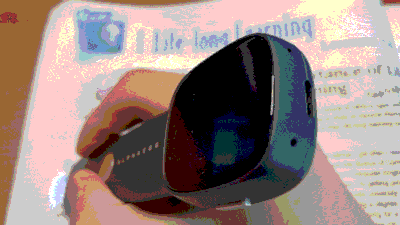 阿尔法蛋智能词典笔S