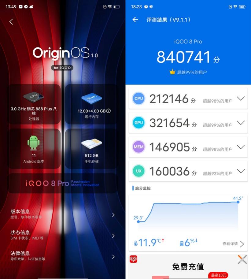 iQOO 8 Pro:从全能进化到旗舰,横跨游戏、Vlog两界,堪称全民机皇