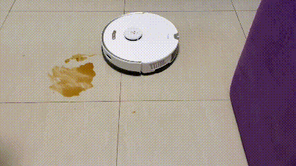 石头自清洁扫拖机器人G10:自动回洗,解放双手,你只需按下开始