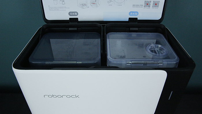 石头自清洁扫拖机器人G10:自动回洗,解放双手,你只需按下开始