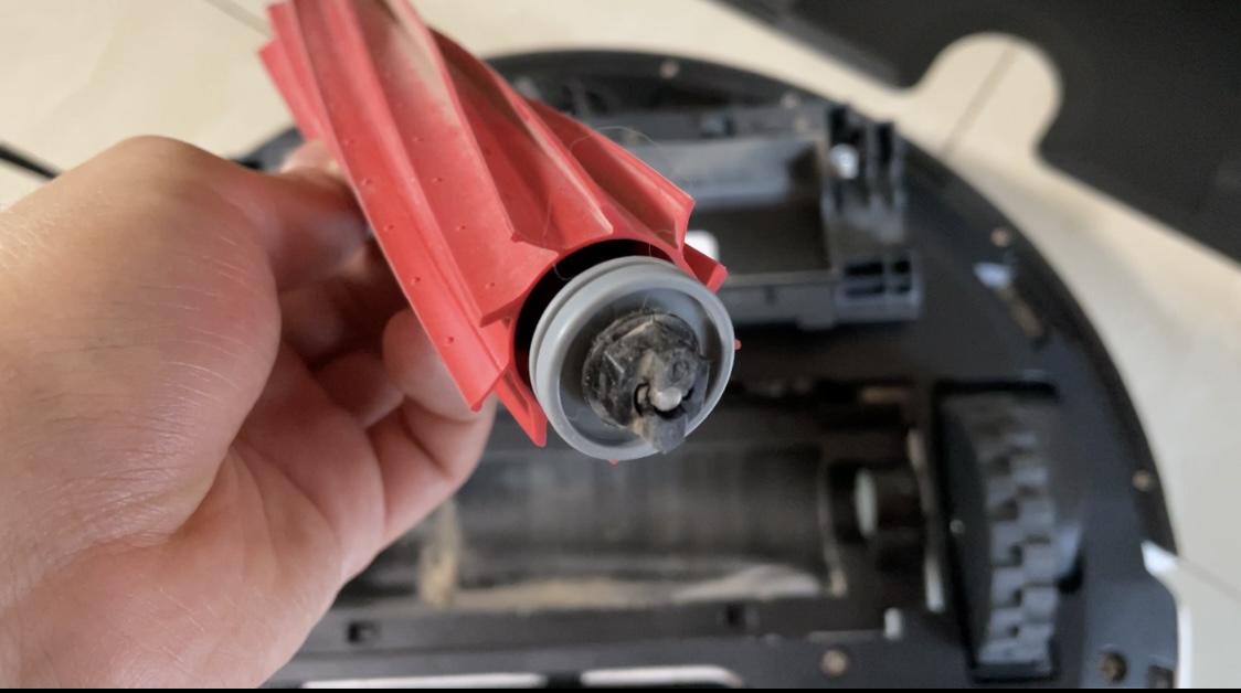 石头自清洁扫拖机器人G10:自动回洗,解放双手,你只需按下开始