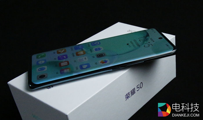 荣耀50手机简评:似曾相识燕归来,与华为藕断丝连的启航之作