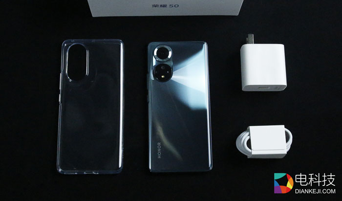 荣耀50手机简评:似曾相识燕归来,与华为藕断丝连的启航之作