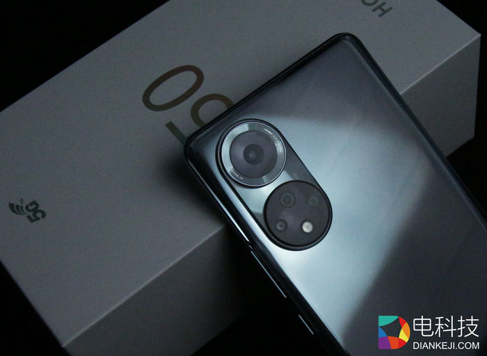 荣耀50手机简评:似曾相识燕归来,与华为藕断丝连的启航之作