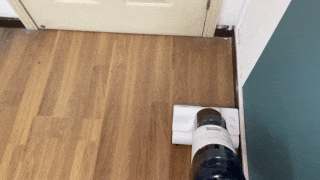 石头智能双刷洗地机U10体验:有两把刷子的家庭清洁小旋风