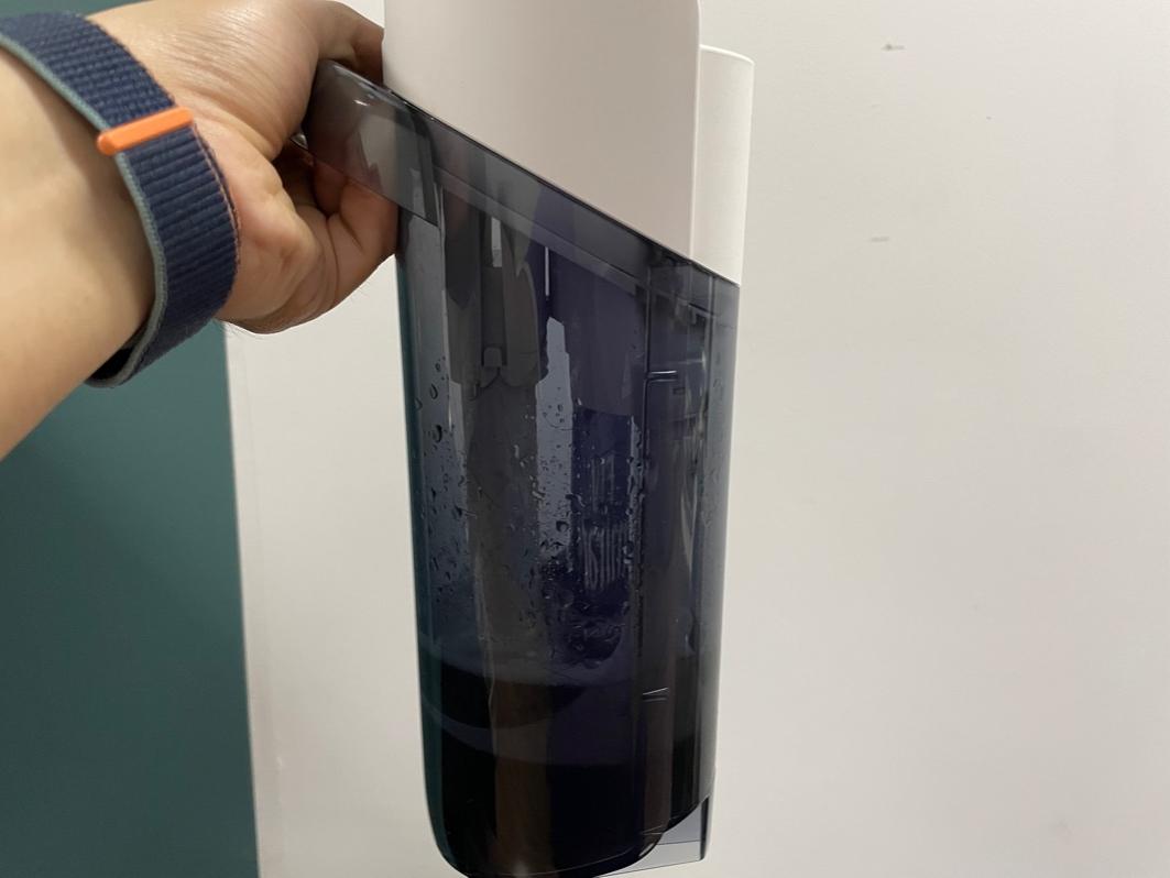 石头智能双刷洗地机U10体验:有两把刷子的家庭清洁小旋风