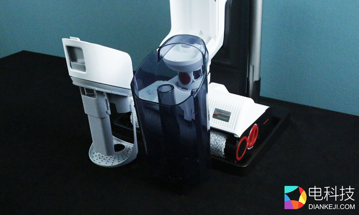 石头智能双刷洗地机U10体验:有两把刷子的家庭清洁小旋风