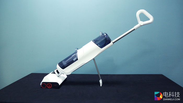 石头智能双刷洗地机U10体验:有两把刷子的家庭清洁小旋风