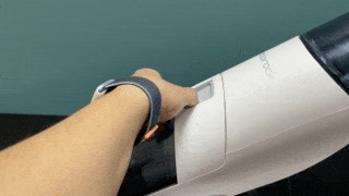 石头智能双刷洗地机U10体验:有两把刷子的家庭清洁小旋风