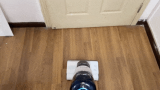 石头智能双刷洗地机U10体验:有两把刷子的家庭清洁小旋风