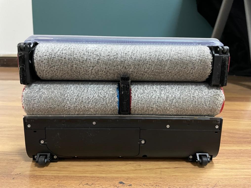 石头智能双刷洗地机U10体验:有两把刷子的家庭清洁小旋风