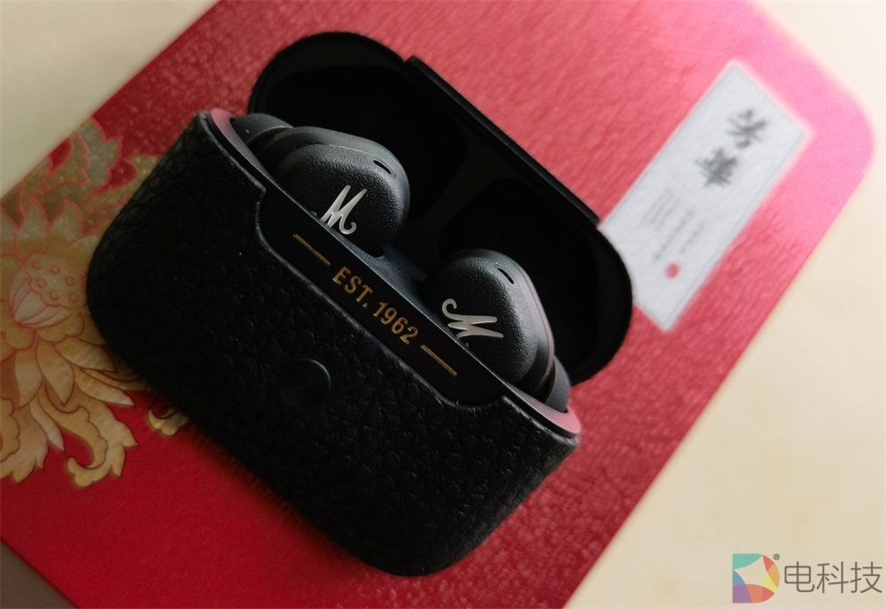 马歇尔Marshall Motif A.N.C