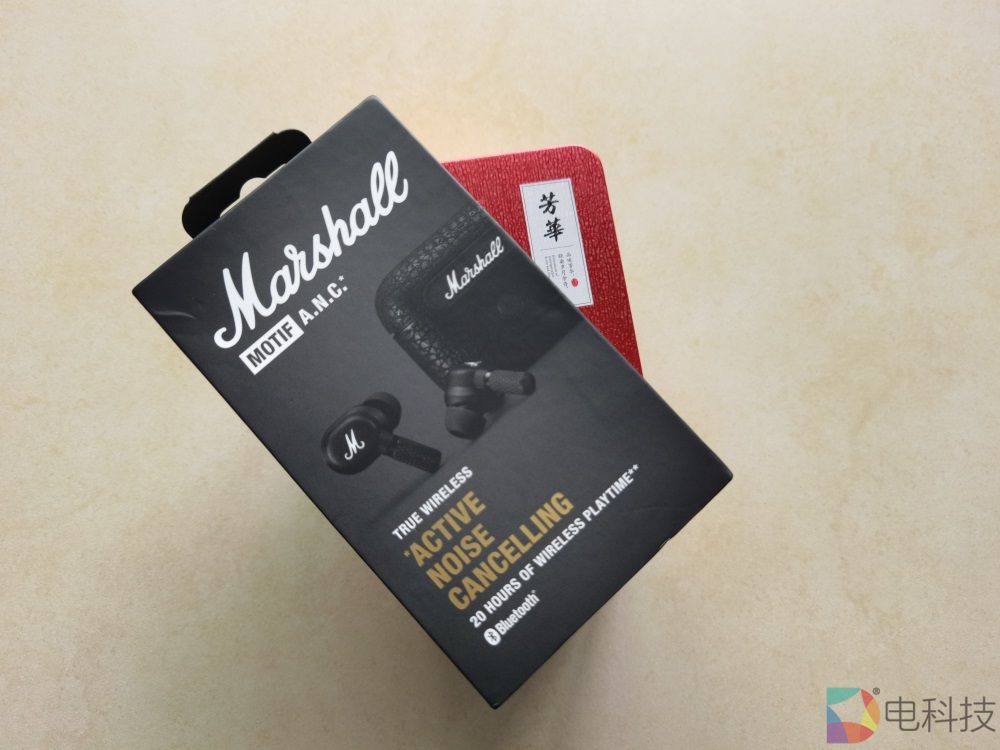 马歇尔Marshall Motif A.N.C