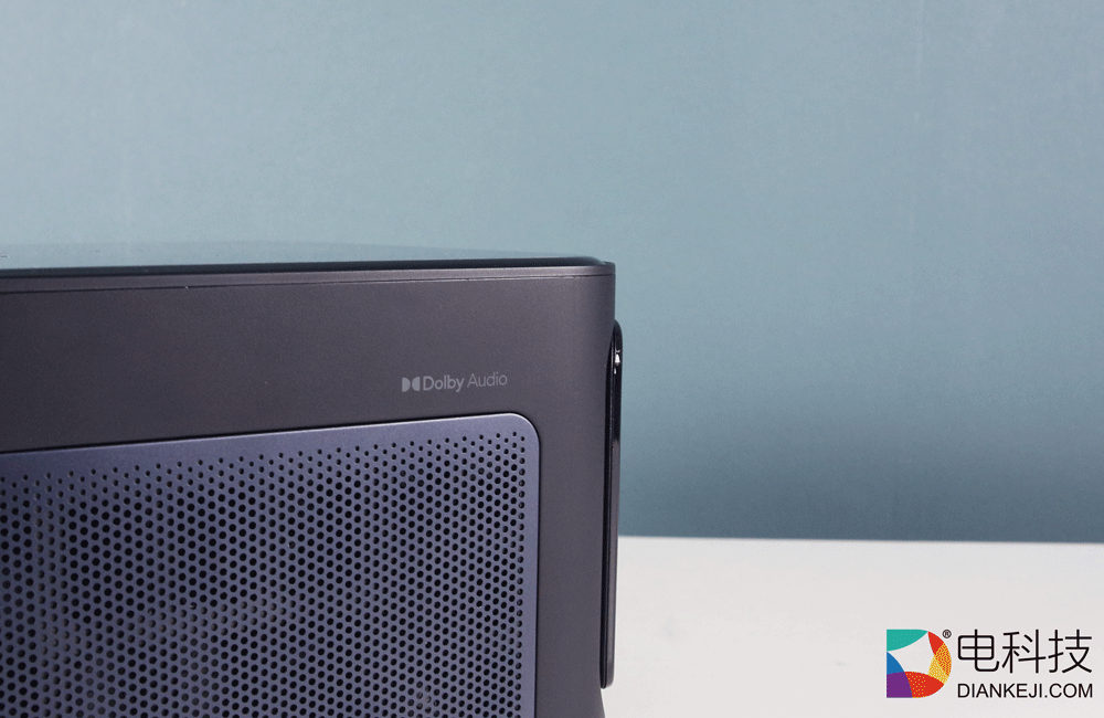 当贝X3激光投影机接口