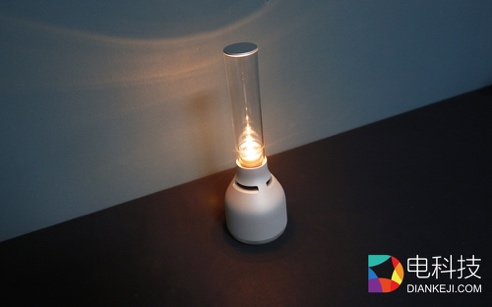 索尼LSPX-S3晶雅音管：用氛围塑造精致生活