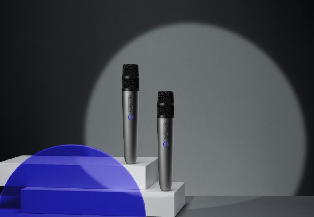  想唱歌何必去KTV？华为智选 纯麦智能K歌麦克风解锁家庭娱乐新场景