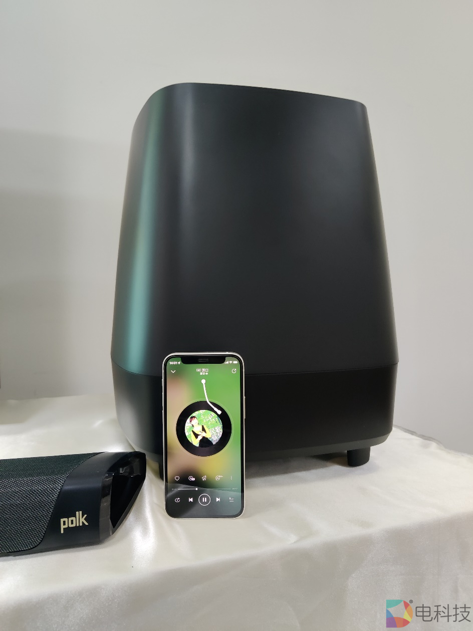 普乐之声polk回音壁Magnifi Max SR 5.1