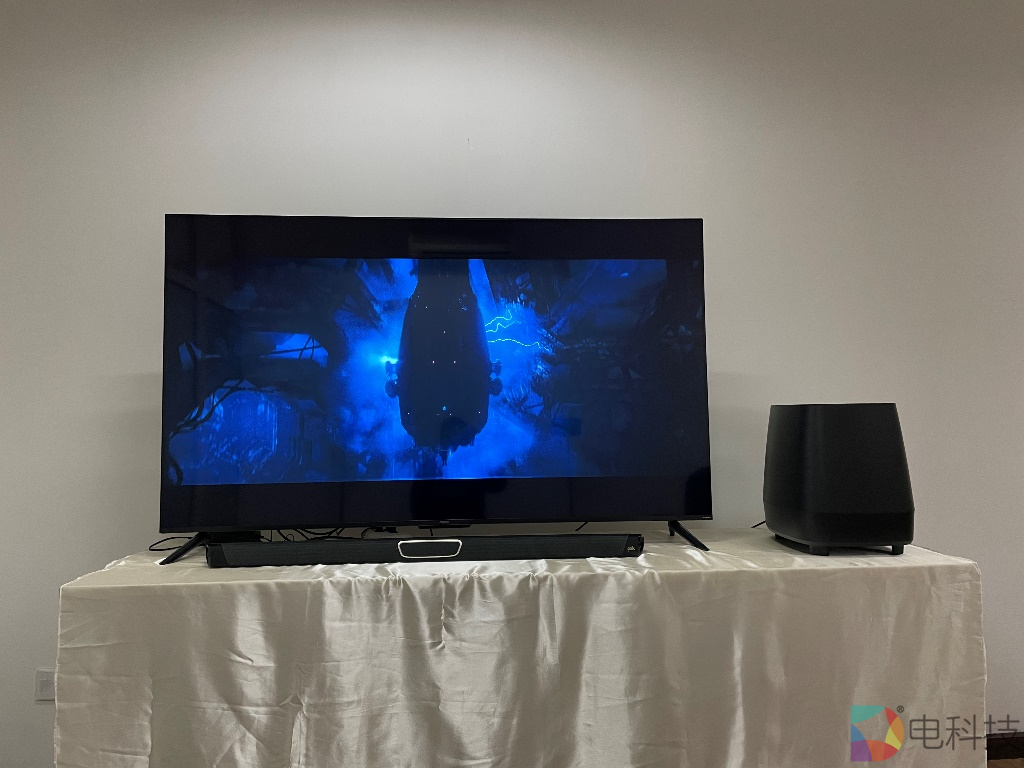 普乐之声Max SR 5.1回音壁：观影体验提升明显，低音质感尚显偏弱