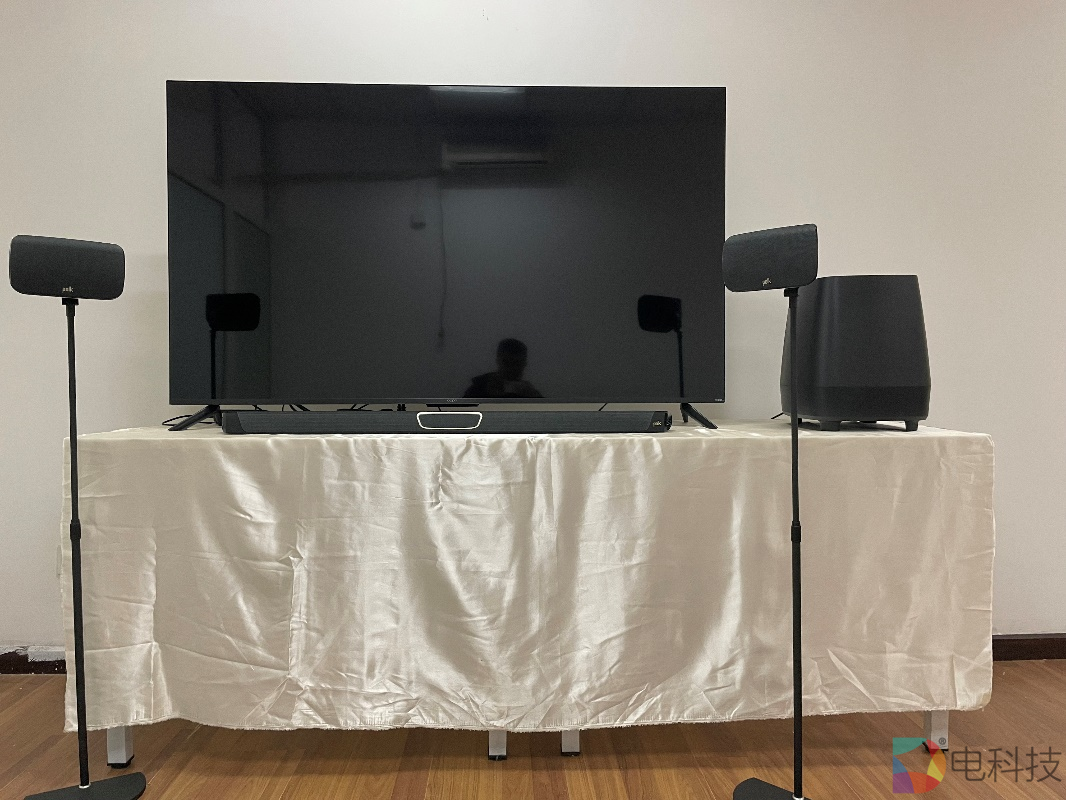 普乐之声polk回音壁Magnifi Max SR 5.1