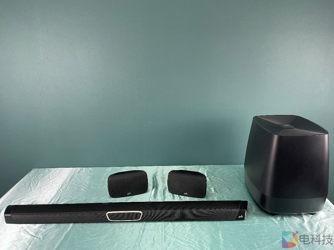 普乐之声polk回音壁Magnifi Max SR 5.1