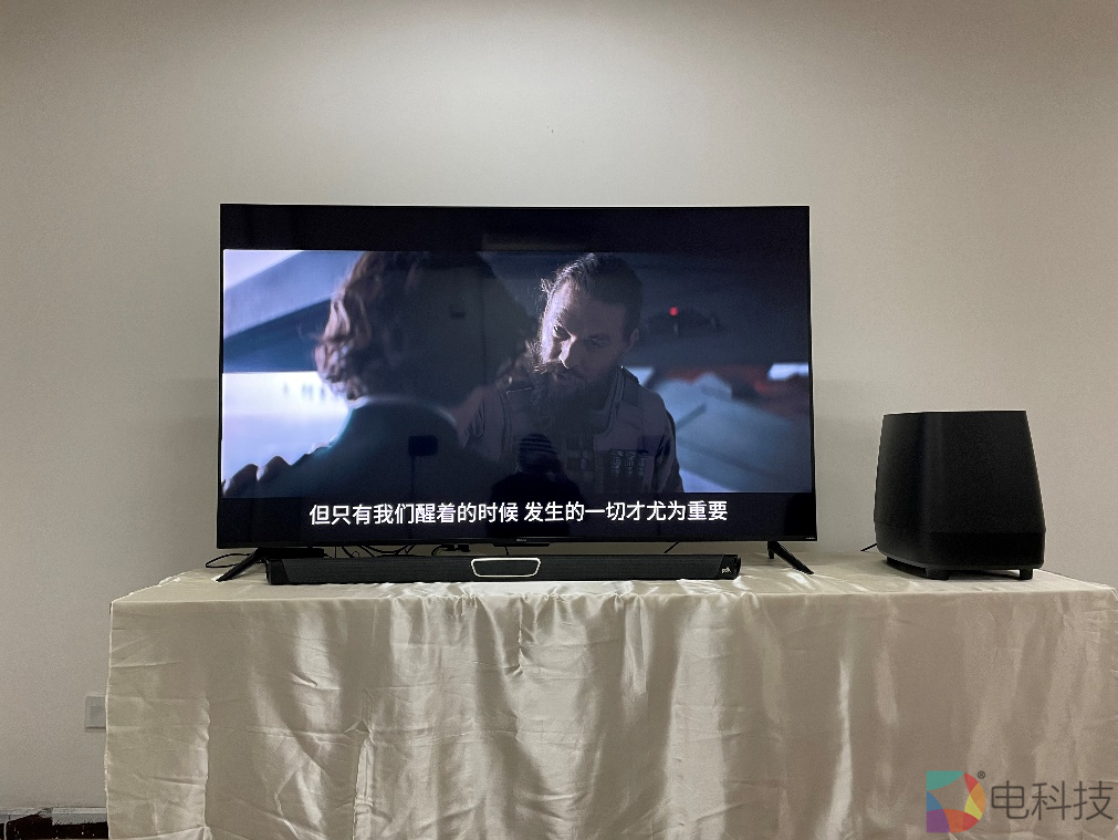 普乐之声polk回音壁Magnifi Max SR 5.1