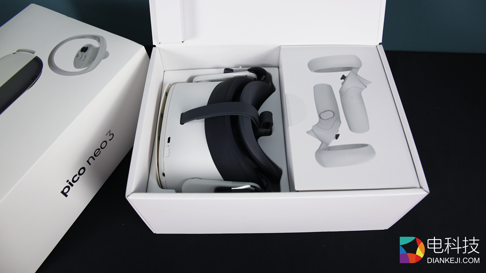Pico neo 3 VR一体机
