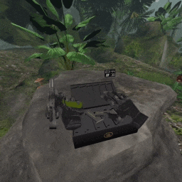 Pico neo 3 VR一体机游戏