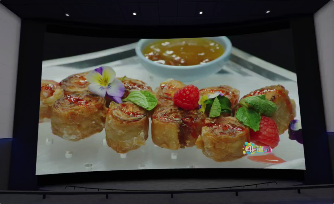 Pico neo 3 VR一体机演示片