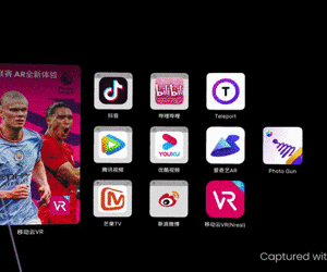 Nreal Air 界面.gif