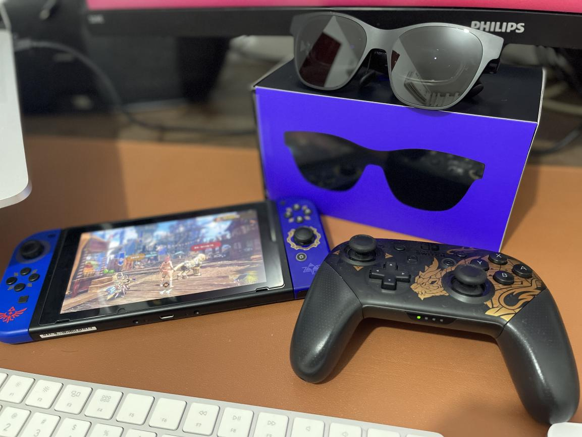 Nreal Air AR眼镜游戏联机.png