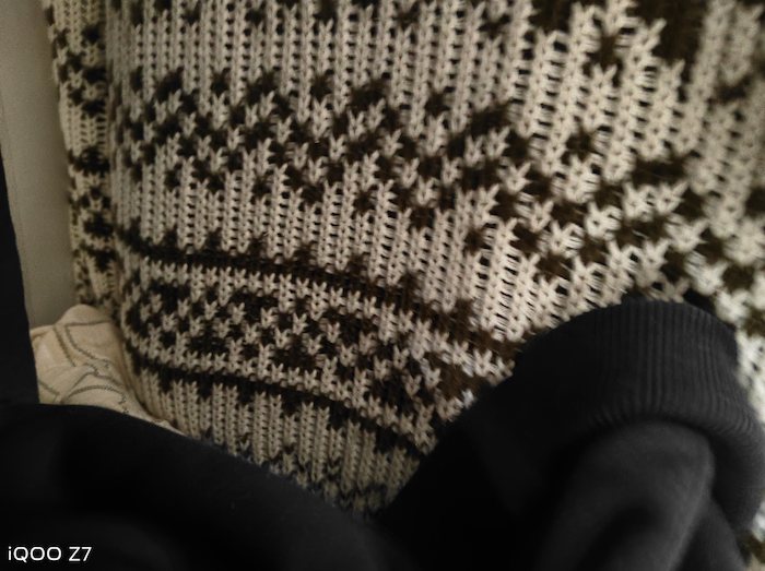 iQOO Z7 拍照细节