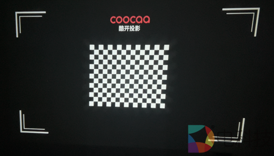 酷开智能投影X3