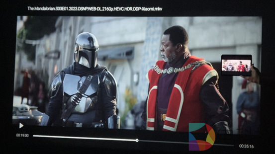 酷开智能投影X3