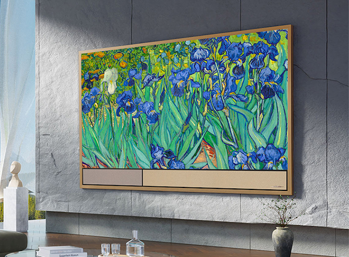  海信艺术电视75R8K评测：壁画电视的颠覆者