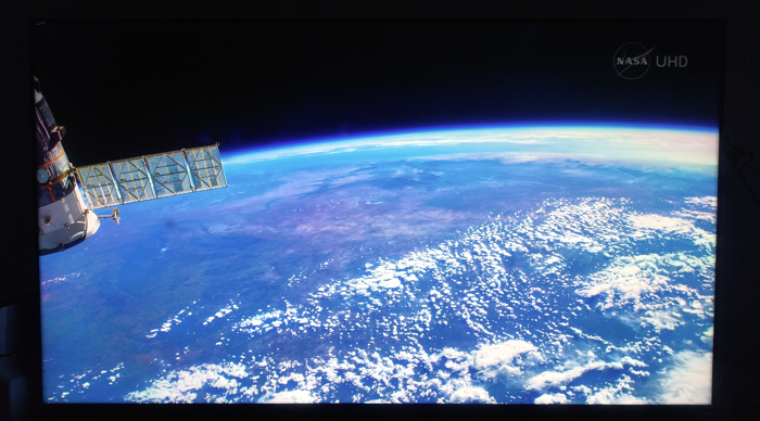 海信Mini LED黑色