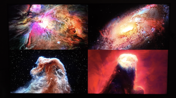 海信Mini LED黑色