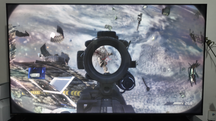 海信E7N 射击游戏