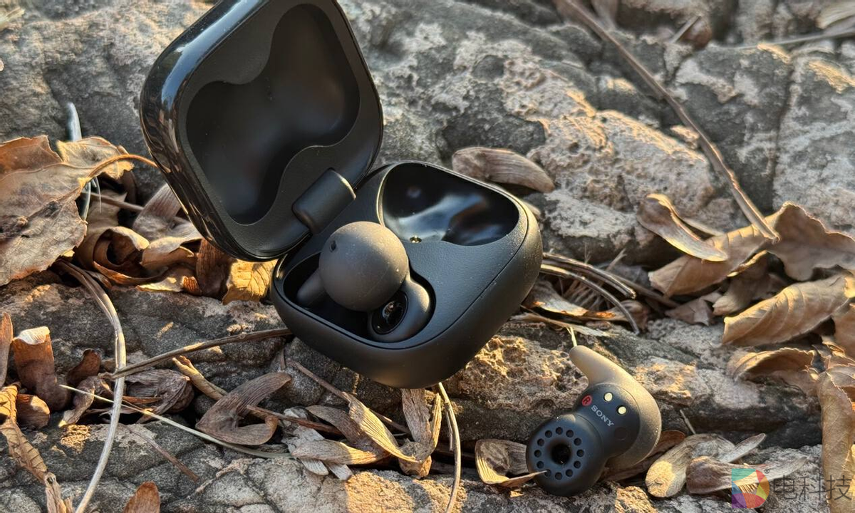 索尼 LinkBuds Open