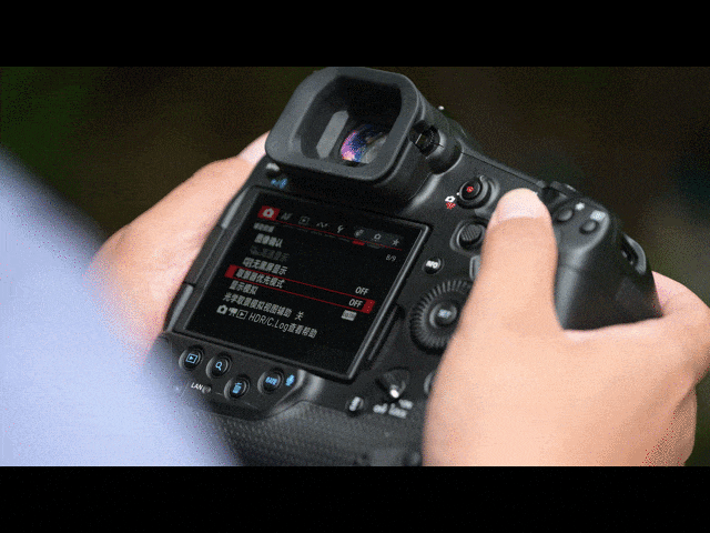 更顺手 更可靠 佳能EOS R1 Ver1.1.2固件体验评测
