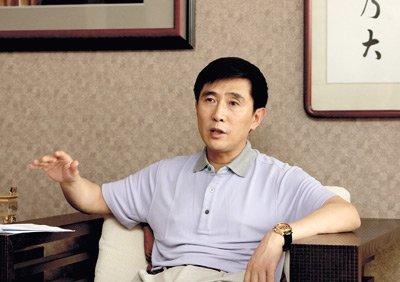 方正董事长魏新公开亮相 此前传被公安机关控制