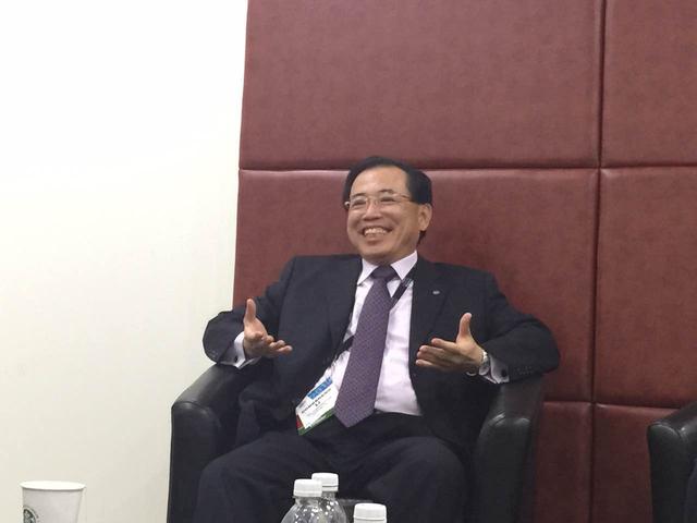 TCL宣布收购Palm 董事长李东生释疑