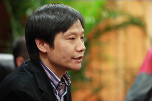 小米公司CEO雷军当选《财富》2014年度中国商人