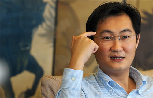 马化腾：移动互联网让智能手机成为人类新器官