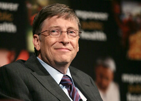 比尔·盖茨：人类需要敬畏人工智能的崛起